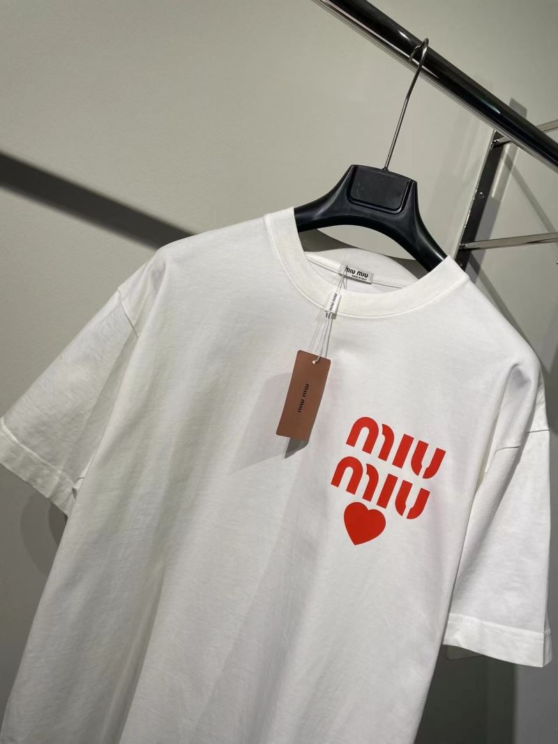 Miu Miu T-Shirts